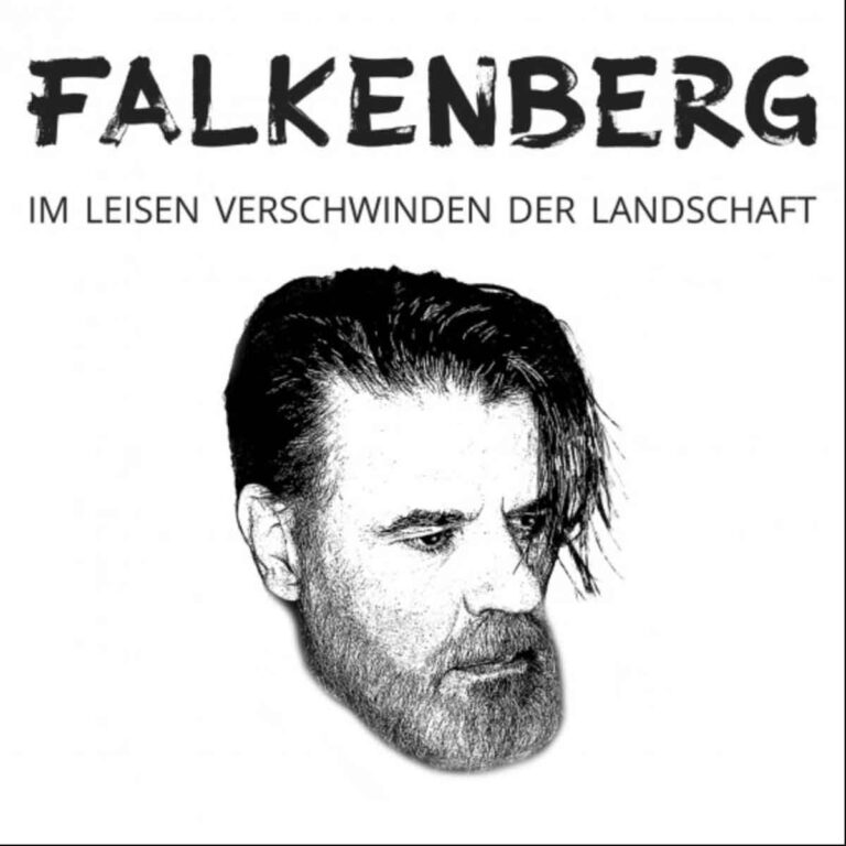 Im leisen Verschwinden der Landschaft