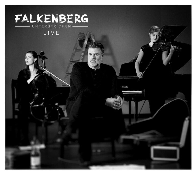 Falkenberg Unterstrichen live